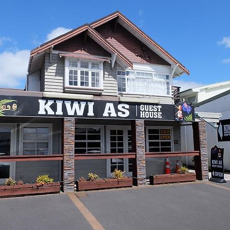 Kiwi As Guest House Rotorua Exteriér fotografie
