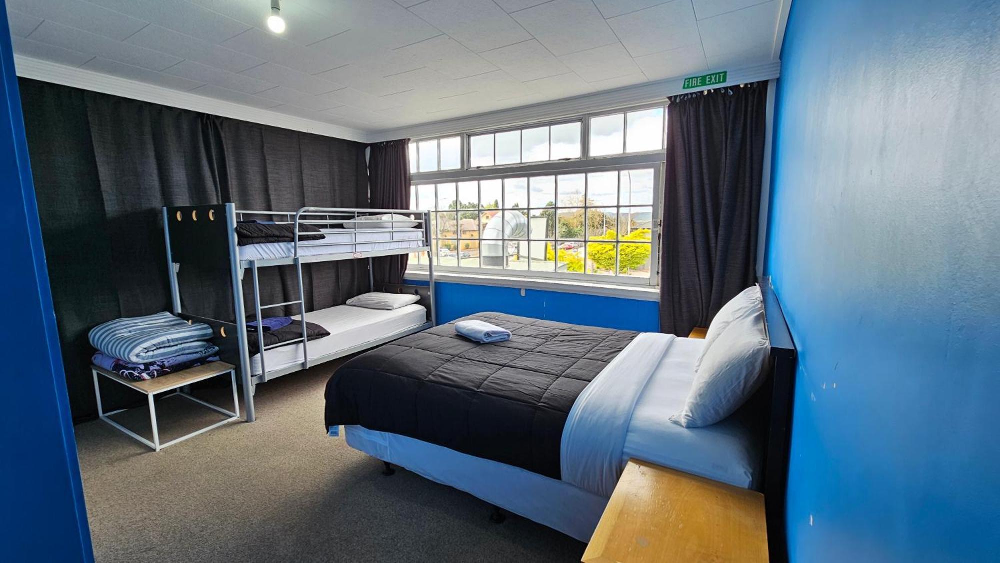 Kiwi As Guest House Rotorua Exteriér fotografie