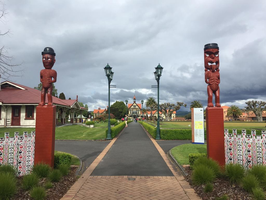 Kiwi As Guest House Rotorua Exteriér fotografie