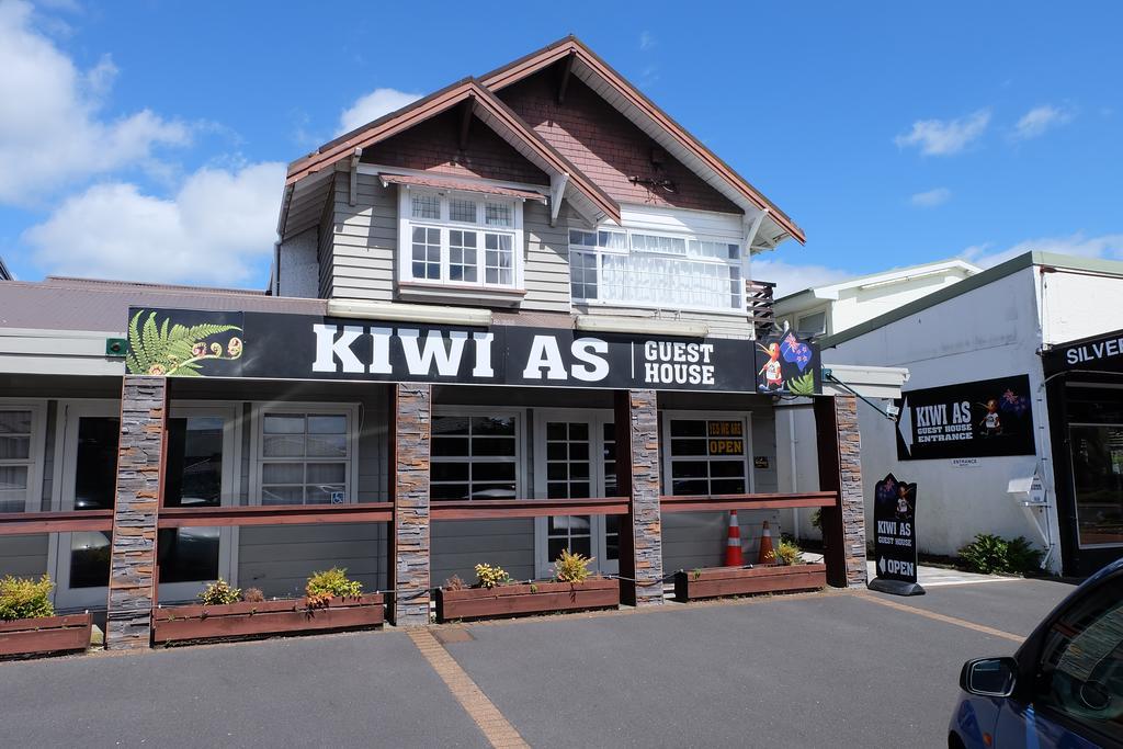 Kiwi As Guest House Rotorua Exteriér fotografie
